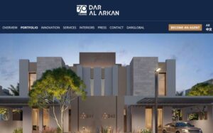 daralarkan.com          Real Estate Company- Saudi Arabia